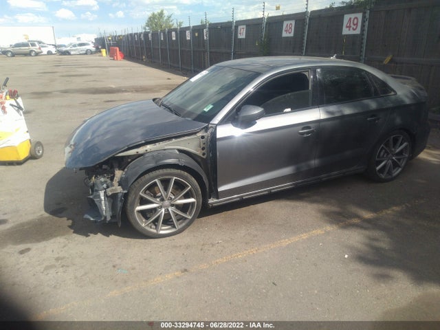 2016 Audi S3, VIN: WAUB1GFF2G1038048