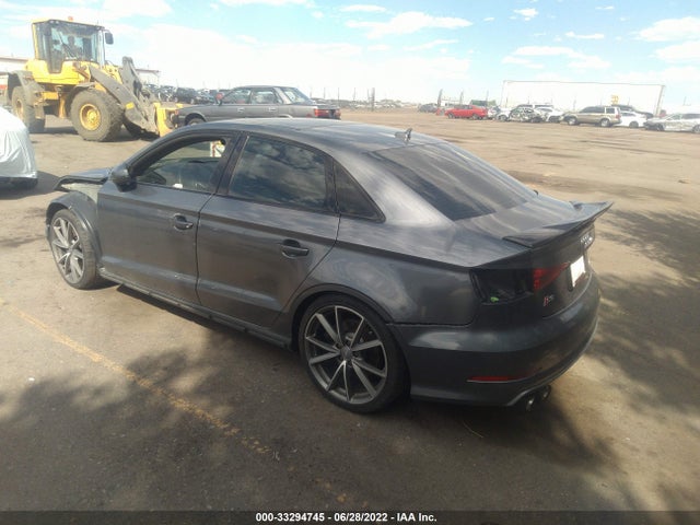 2016 Audi S3, VIN: WAUB1GFF2G1038048