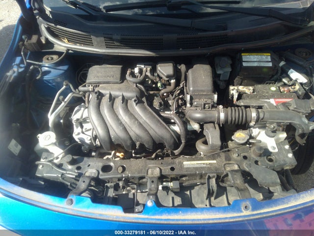 2017 Nissan Versa, VIN: 3N1CN7AP9HL822641