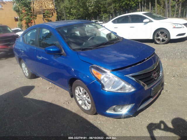 2017 Nissan Versa, VIN: 3N1CN7AP9HL822641