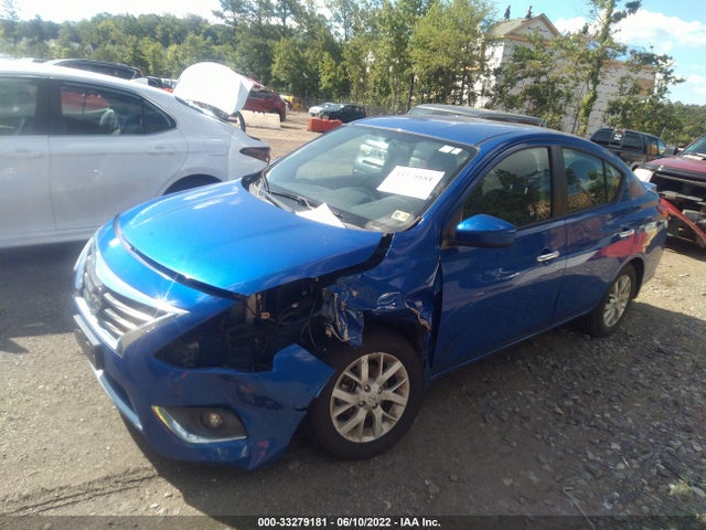 2017 Nissan Versa, VIN: 3N1CN7AP9HL822641