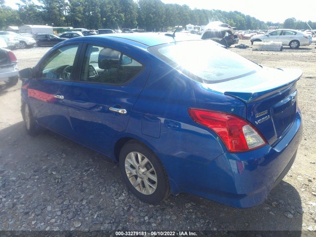 2017 Nissan Versa, VIN: 3N1CN7AP9HL822641