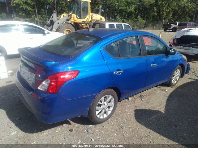 2017 Nissan Versa, VIN: 3N1CN7AP9HL822641