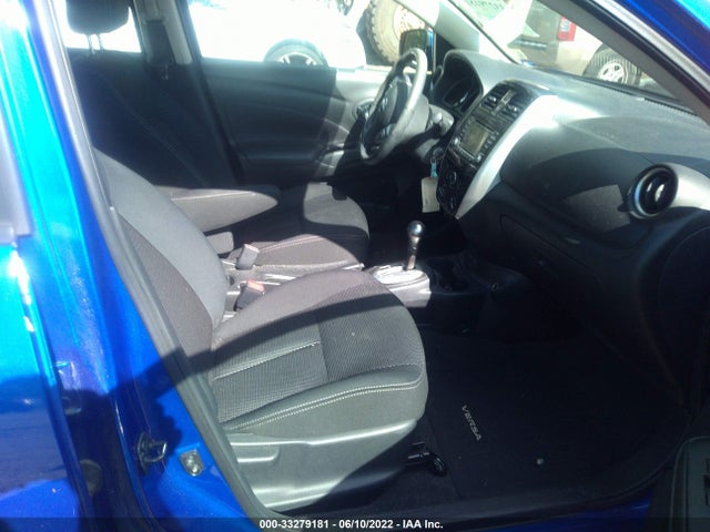 2017 Nissan Versa, VIN: 3N1CN7AP9HL822641
