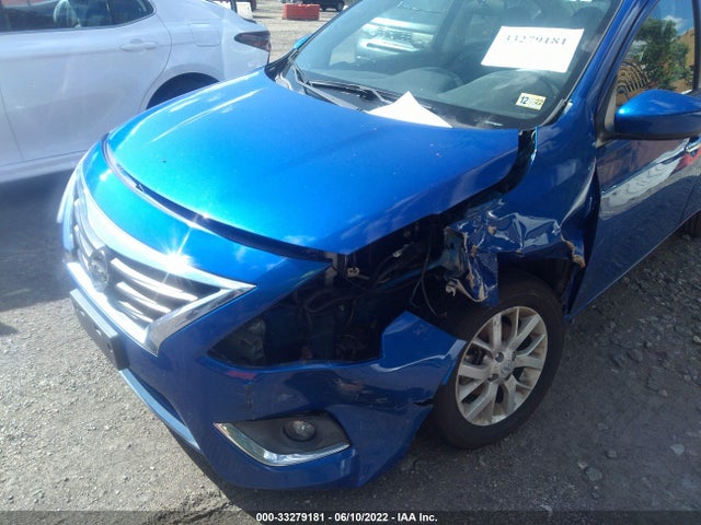 2017 Nissan Versa, VIN: 3N1CN7AP9HL822641