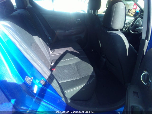 2017 Nissan Versa, VIN: 3N1CN7AP9HL822641
