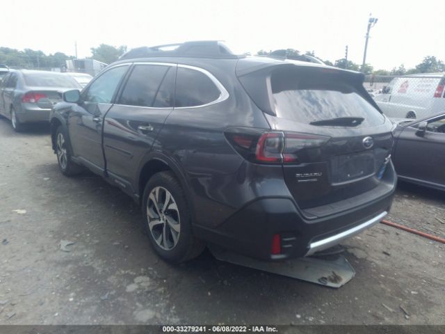 4S4BTGPD4L3161161 Subaru OUTBACK