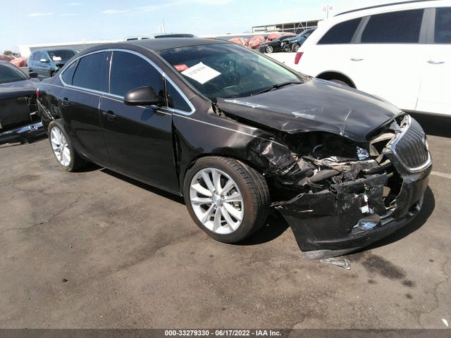 2016 Buick Verano, VIN: 1G4PR5SK7G4110834