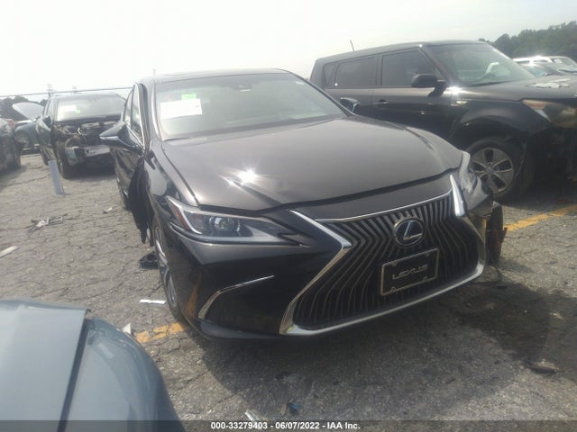 2021 Lexus ES, VIN: 58ACA1C10MU002046