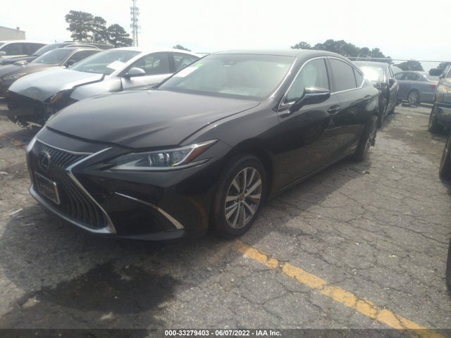 2021 Lexus ES, VIN: 58ACA1C10MU002046