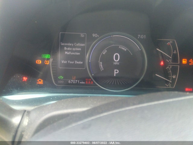 2021 Lexus ES, VIN: 58ACA1C10MU002046