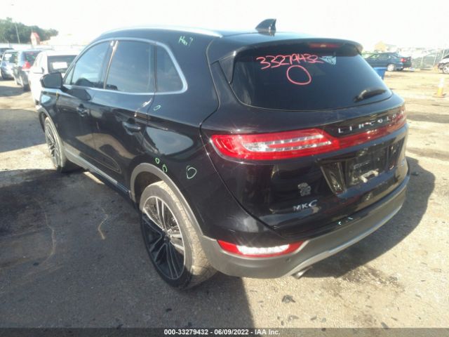 5LMTJ3DH8HUL11278 Lincoln Mkc Reserve