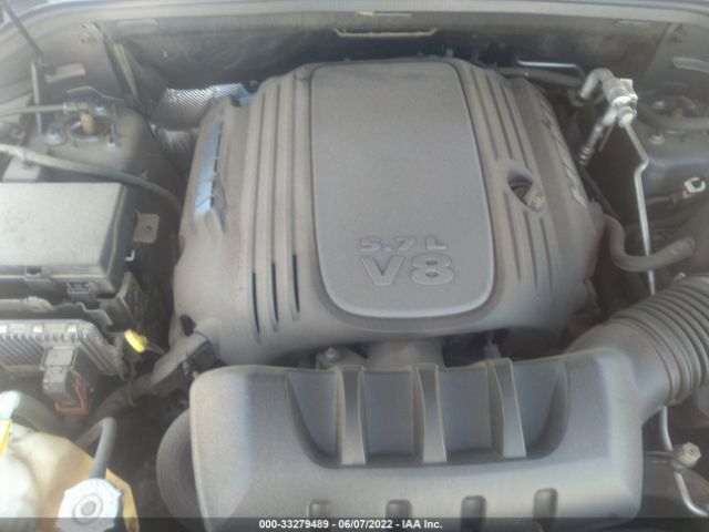 1C4RJFCT4FC123935 Jeep Grand Cherokee Overland