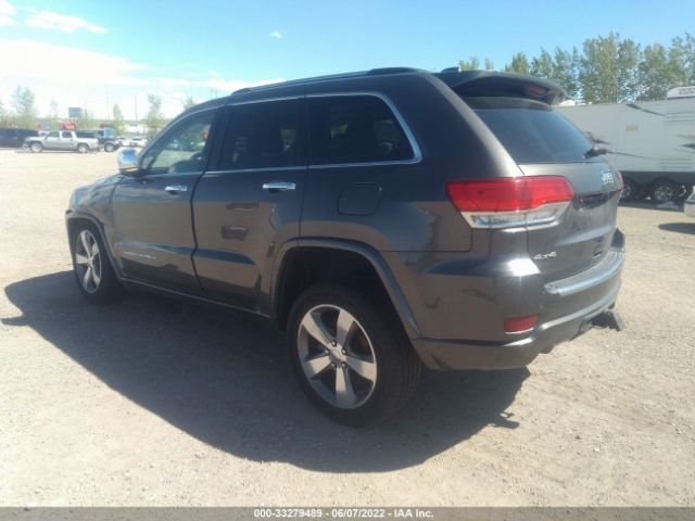 1C4RJFCT4FC123935 Jeep Grand Cherokee Overland