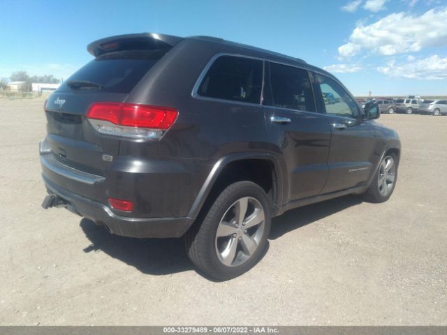 1C4RJFCT4FC123935 Jeep Grand Cherokee Overland