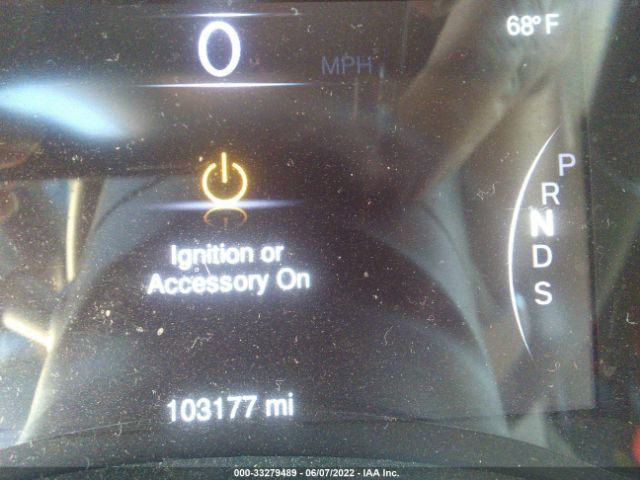 1C4RJFCT4FC123935 Jeep Grand Cherokee Overland