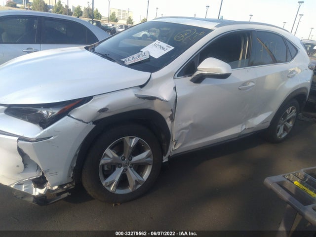 2017 Lexus NX, VIN: JTJBJRBZ8H2051796