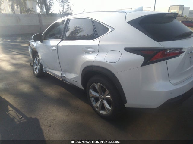 2017 Lexus NX, VIN: JTJBJRBZ8H2051796