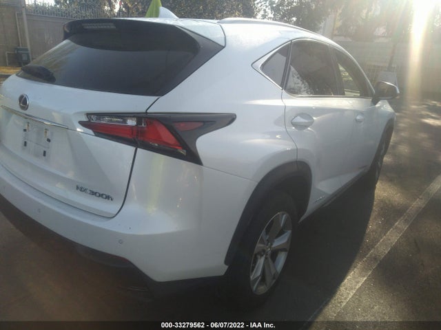 2017 Lexus NX, VIN: JTJBJRBZ8H2051796