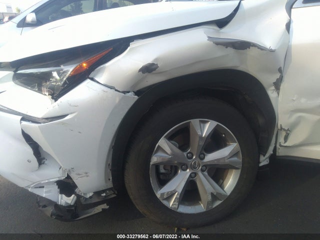 2017 Lexus NX, VIN: JTJBJRBZ8H2051796