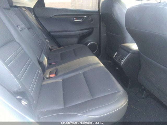 2017 Lexus NX, VIN: JTJBJRBZ8H2051796