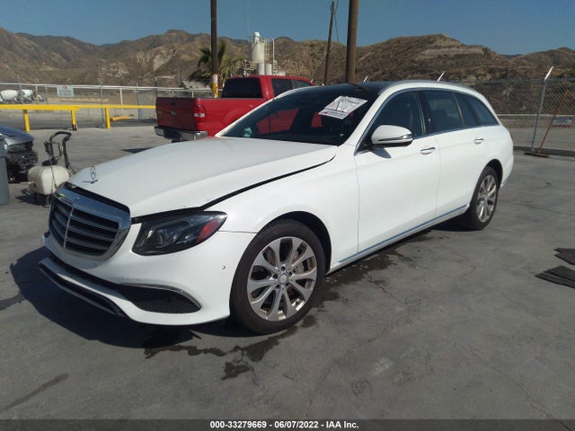 2017 Mercedes-Benz E-Class Wagon, VIN: WDDZH6GB0HA200866