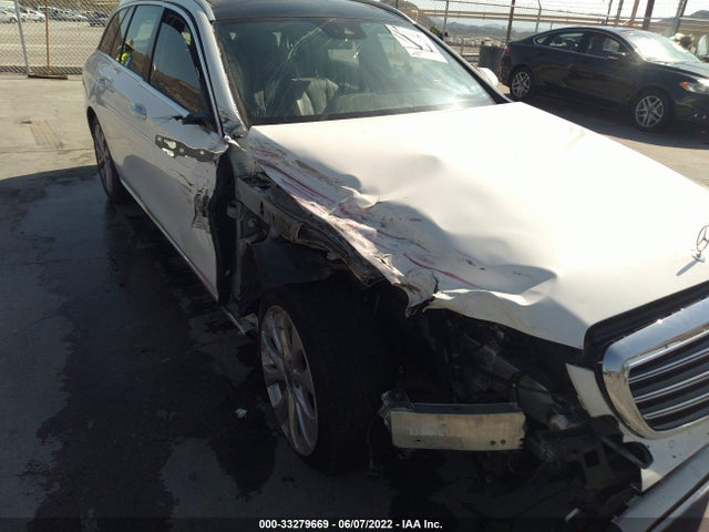 2017 Mercedes-Benz E-Class Wagon, VIN: WDDZH6GB0HA200866