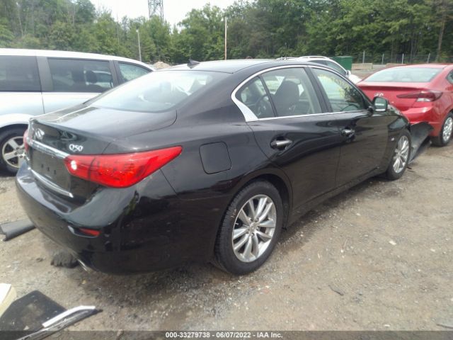 JN1BV7ARXFM399262 Infiniti Q50 Premium