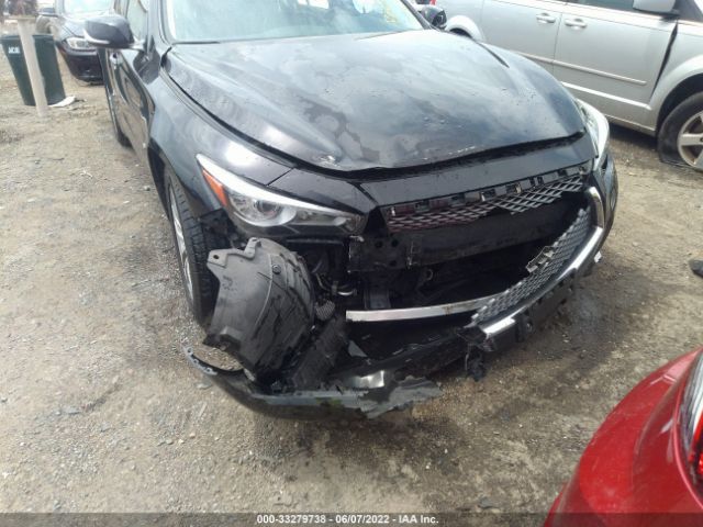 JN1BV7ARXFM399262 Infiniti Q50 Premium