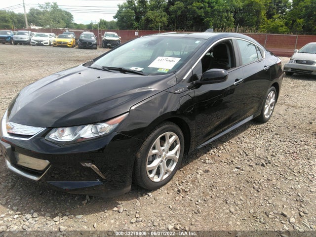 2016 Chevrolet Volt, VIN: 1G1RD6S55GU124428