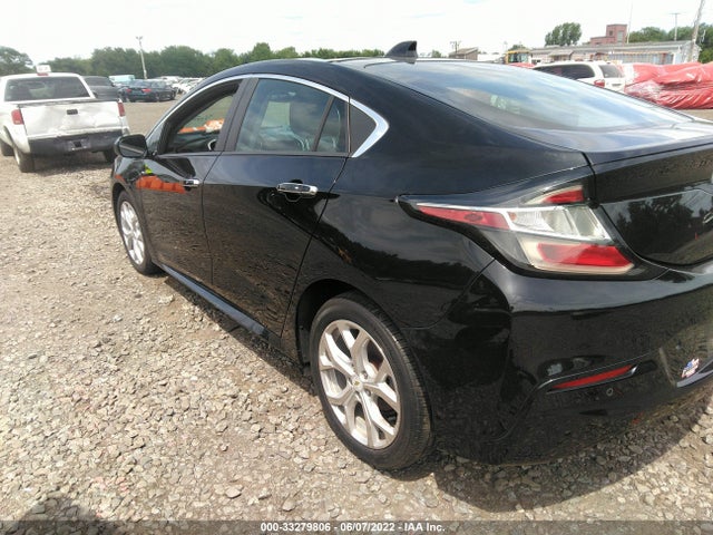 2016 Chevrolet Volt, VIN: 1G1RD6S55GU124428