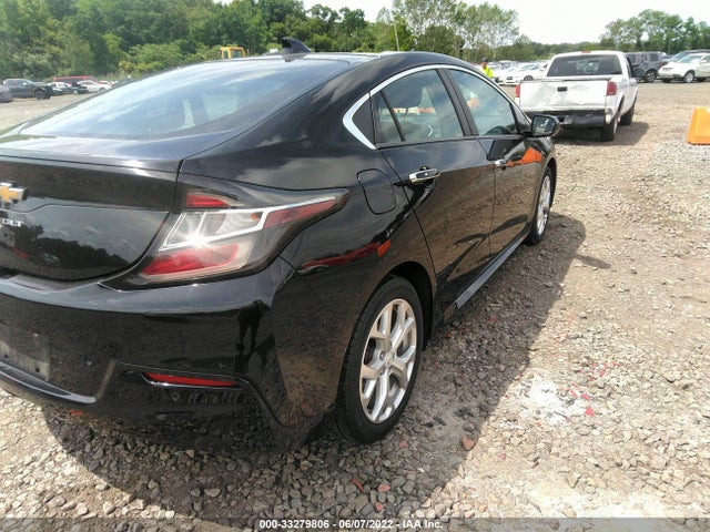 2016 Chevrolet Volt, VIN: 1G1RD6S55GU124428