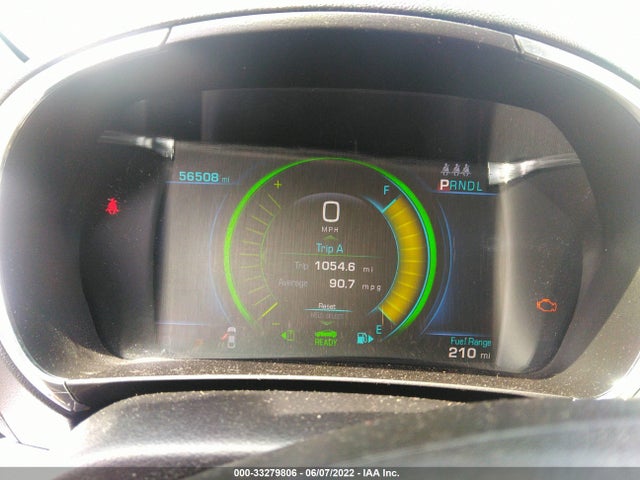 2016 Chevrolet Volt, VIN: 1G1RD6S55GU124428