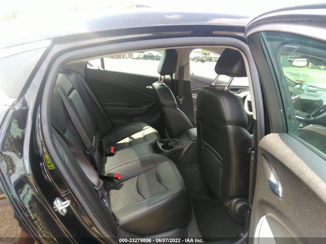2016 Chevrolet Volt, VIN: 1G1RD6S55GU124428