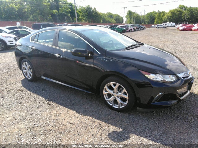 2016 Chevrolet Volt, VIN: 1G1RD6S55GU124428