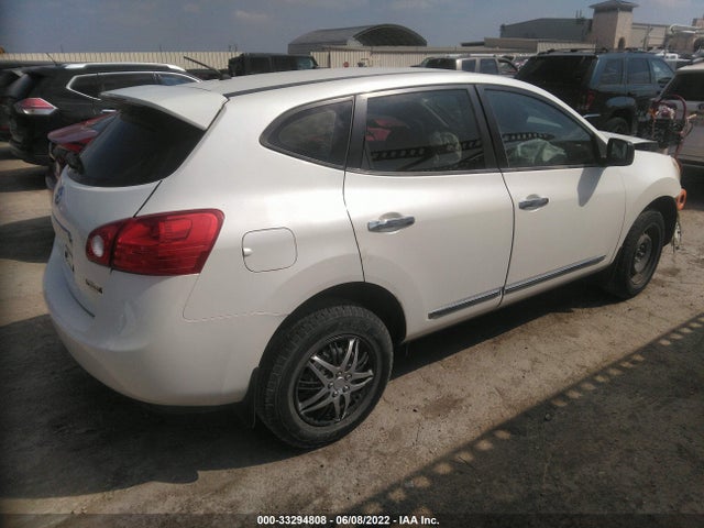 2012 NISSAN ROGUE S VIN: JN8AS5MT2CW291364