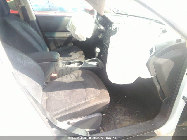 2012 NISSAN ROGUE S VIN: JN8AS5MT2CW291364