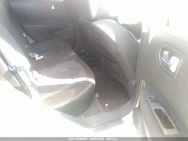 2012 NISSAN ROGUE S VIN: JN8AS5MT2CW291364