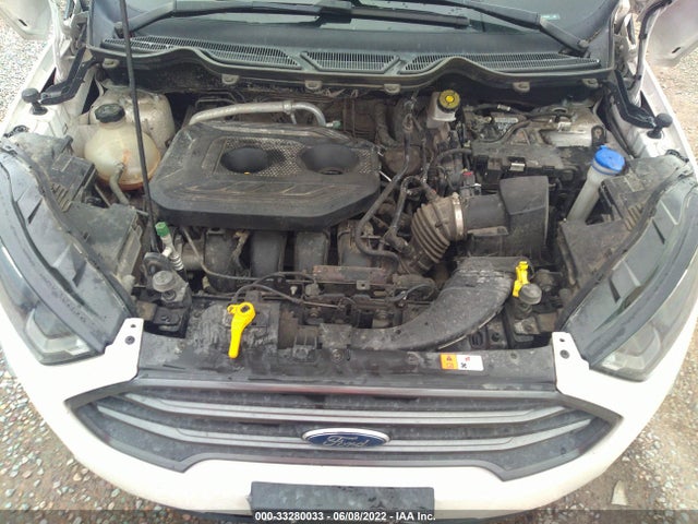 2018 Ford Ecosport, VIN: MAJ6P1CL9JC165245