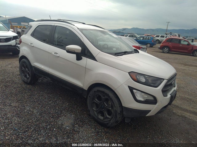 2018 Ford Ecosport, VIN: MAJ6P1CL9JC165245