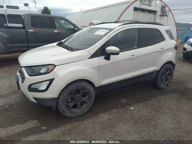 2018 Ford Ecosport, VIN: MAJ6P1CL9JC165245