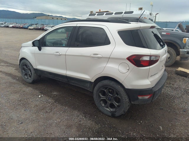 2018 Ford Ecosport, VIN: MAJ6P1CL9JC165245