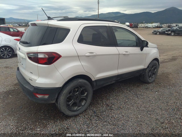 2018 Ford Ecosport, VIN: MAJ6P1CL9JC165245