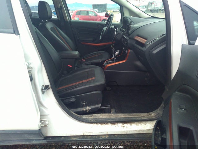 2018 Ford Ecosport, VIN: MAJ6P1CL9JC165245
