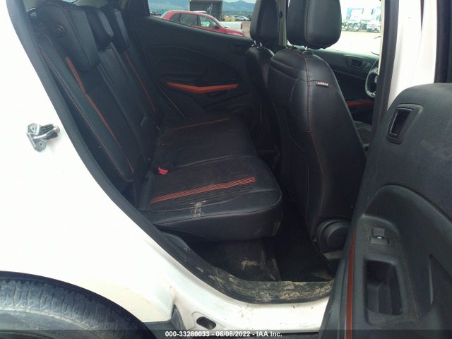 2018 Ford Ecosport, VIN: MAJ6P1CL9JC165245