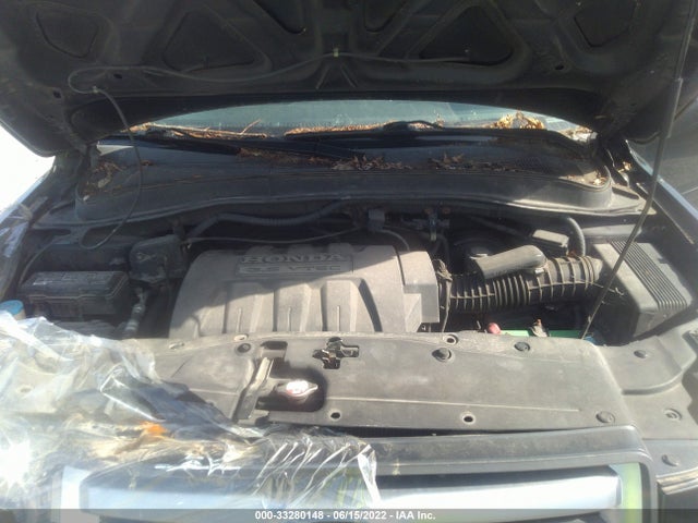 2008 HONDA PILOT VIN: 5FNYF18388B005756