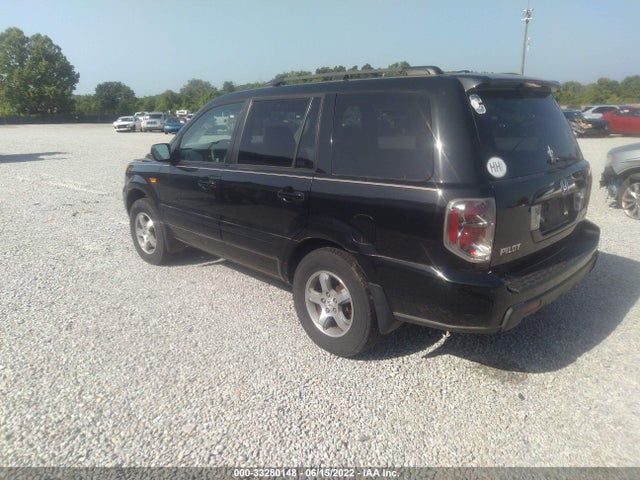 2008 HONDA PILOT VIN: 5FNYF18388B005756
