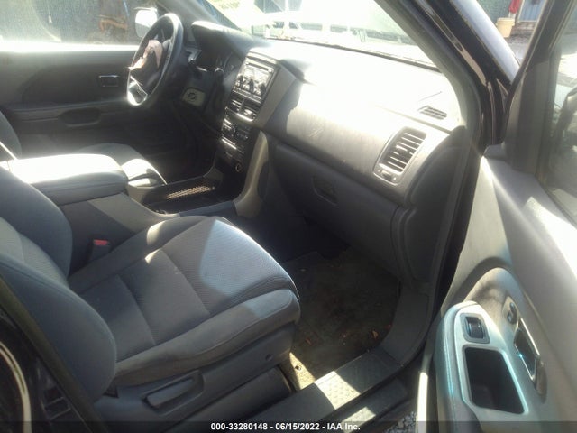 2008 HONDA PILOT VIN: 5FNYF18388B005756