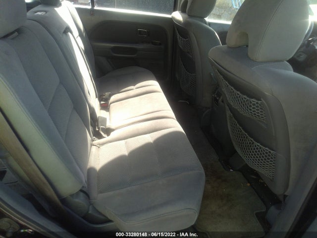 2008 HONDA PILOT VIN: 5FNYF18388B005756