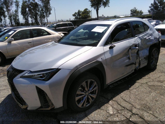 2020 Lexus UX, VIN: JTHR9JBH2L2026449
